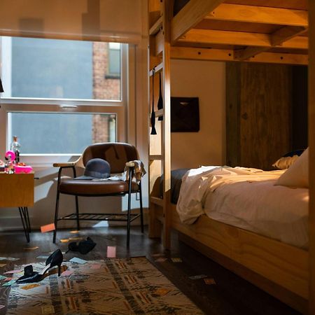 Hotel Moxy Washington, Dc Downtown Exterior foto