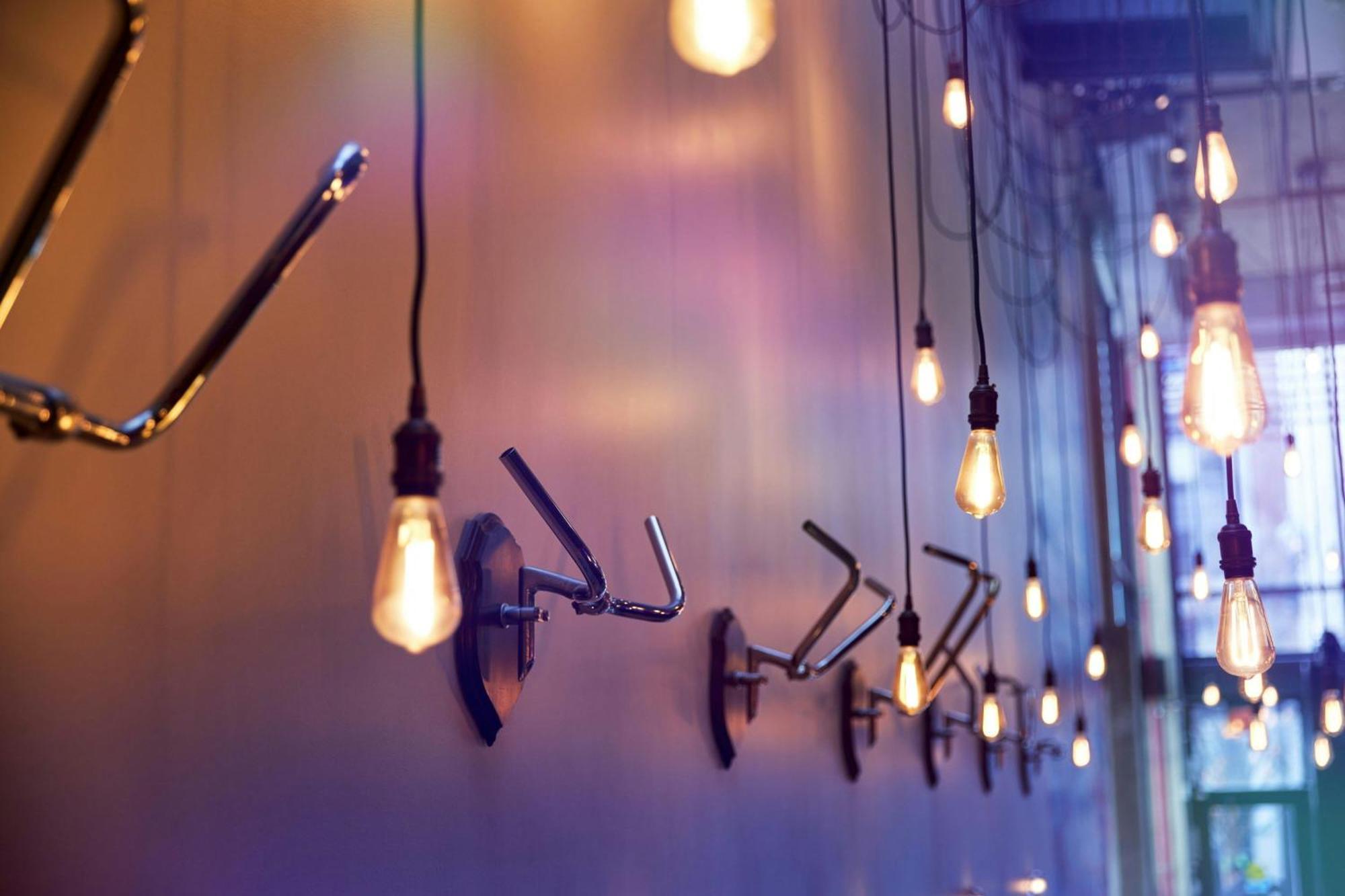 Hotel Moxy Washington, Dc Downtown Exterior foto