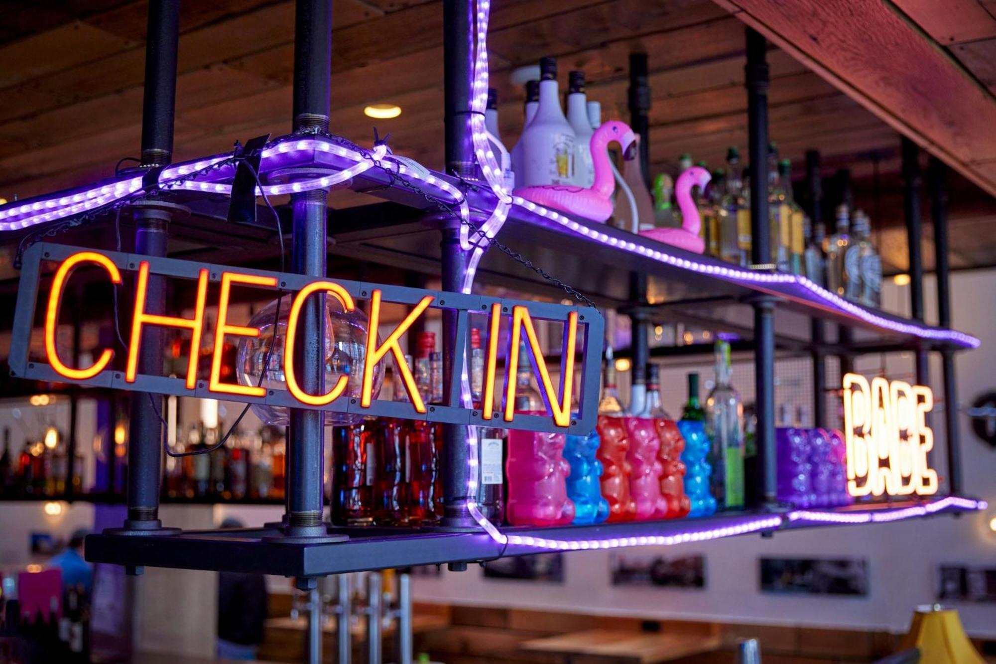 Hotel Moxy Washington, Dc Downtown Exterior foto